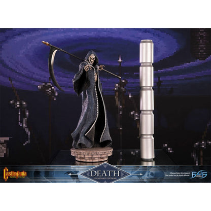 First 4 Figures Castlevania Death Statue