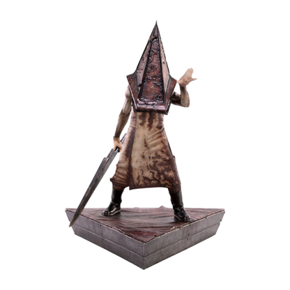 First 4 Figures Silent Hill 2 Red Pyramid Thing Statue
