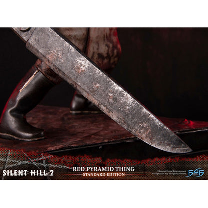 First 4 Figures Silent Hill 2 Red Pyramid Thing Statue