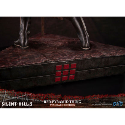 First 4 Figures Silent Hill 2 Red Pyramid Thing Statue