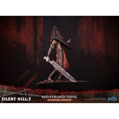First 4 Figures Silent Hill 2 Red Pyramid Thing Statue