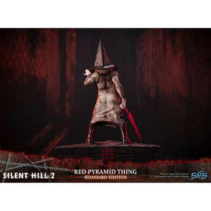 First 4 Figures Silent Hill 2 Red Pyramid Thing Statue