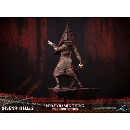 First 4 Figures Silent Hill 2 Red Pyramid Thing Statue