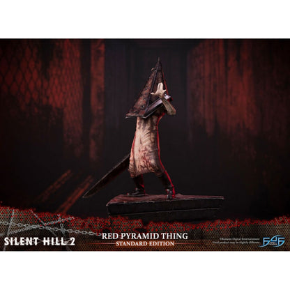 First 4 Figures Silent Hill 2 Red Pyramid Thing Statue