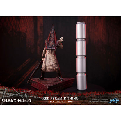 First 4 Figures Silent Hill 2 Red Pyramid Thing Statue