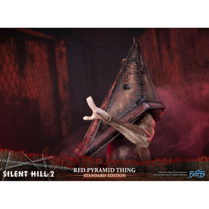 First 4 Figures Silent Hill 2 Red Pyramid Thing Statue