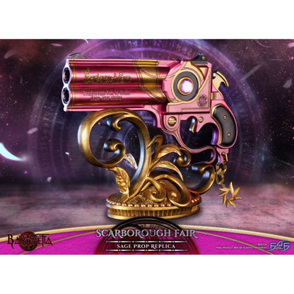 First 4 Figures Bayonetta Scarbourough Fair Sage Replica