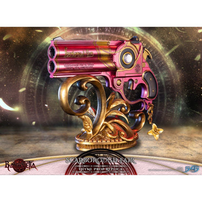 First 4 Figures Bayonetta Scarbourough Fair Thyme Replica