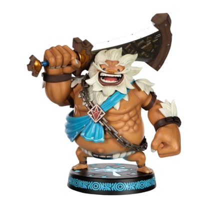 First 4 Figures The Legend of Zelda: Breath of the Wild Daruk Standard Edition PVC Statue