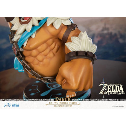 First 4 Figures The Legend of Zelda: Breath of the Wild Daruk Standard Edition PVC Statue