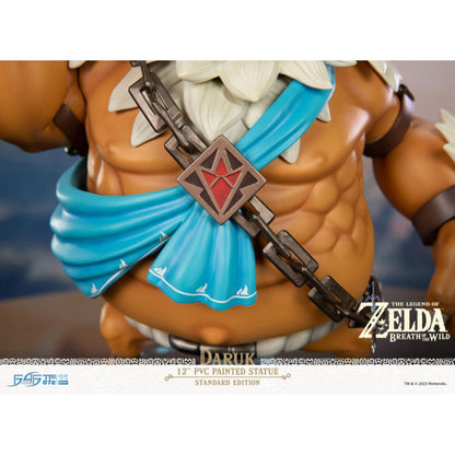 First 4 Figures The Legend of Zelda: Breath of the Wild Daruk Standard Edition PVC Statue