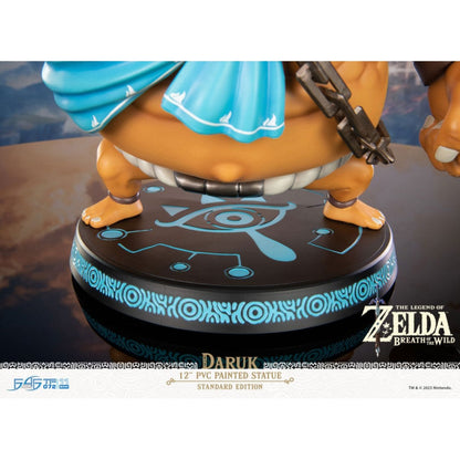 First 4 Figures The Legend of Zelda: Breath of the Wild Daruk Standard Edition PVC Statue