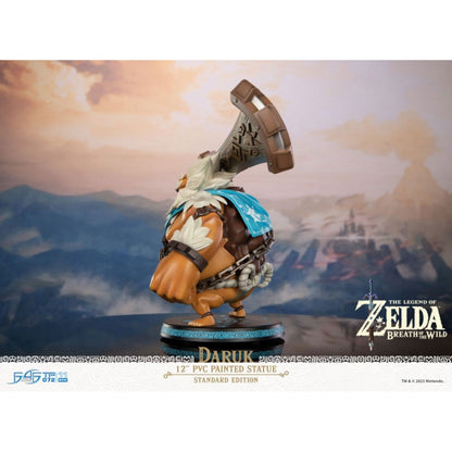First 4 Figures The Legend of Zelda: Breath of the Wild Daruk Standard Edition PVC Statue