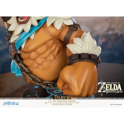 First 4 Figures The Legend of Zelda: Breath of the Wild Daruk EX Ed PVC Statue