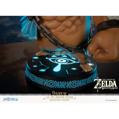 First 4 Figures The Legend of Zelda: Breath of the Wild Daruk EX Ed PVC Statue