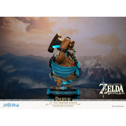 First 4 Figures The Legend of Zelda: Breath of the Wild Daruk EX Ed PVC Statue