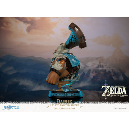 First 4 Figures The Legend of Zelda: Breath of the Wild Daruk EX Ed PVC Statue