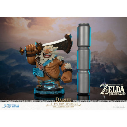 First 4 Figures The Legend of Zelda: Breath of the Wild Daruk EX Ed PVC Statue
