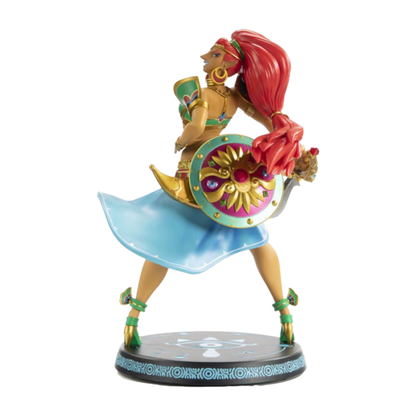 First 4 Figures The Legend of Zelda: Breath of the Wild Urbosa (Standard Edition) PVC Statue