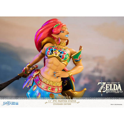 First 4 Figures The Legend of Zelda: Breath of the Wild Urbosa (Standard Edition) PVC Statue