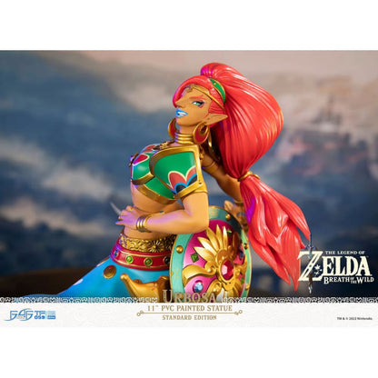 First 4 Figures The Legend of Zelda: Breath of the Wild Urbosa (Standard Edition) PVC Statue