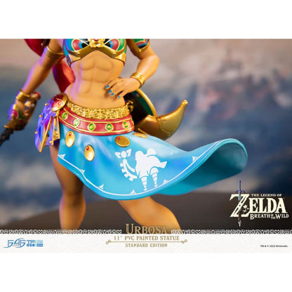 First 4 Figures The Legend of Zelda: Breath of the Wild Urbosa (Standard Edition) PVC Statue