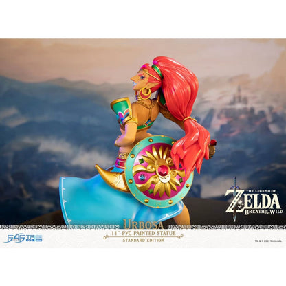 First 4 Figures The Legend of Zelda: Breath of the Wild Urbosa (Standard Edition) PVC Statue