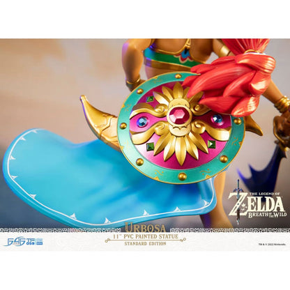 First 4 Figures The Legend of Zelda: Breath of the Wild Urbosa (Standard Edition) PVC Statue