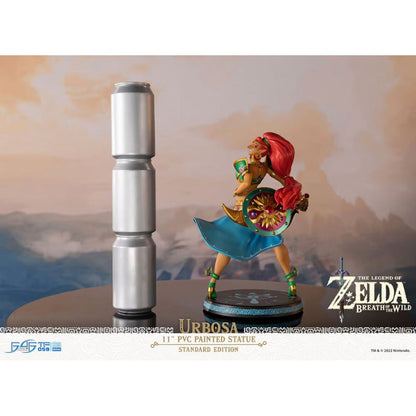 First 4 Figures The Legend of Zelda: Breath of the Wild Urbosa (Standard Edition) PVC Statue