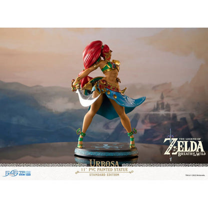 First 4 Figures The Legend of Zelda: Breath of the Wild Urbosa (Standard Edition) PVC Statue
