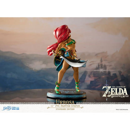 First 4 Figures The Legend of Zelda: Breath of the Wild Urbosa (Standard Edition) PVC Statue