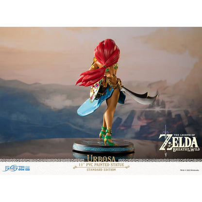 First 4 Figures The Legend of Zelda: Breath of the Wild Urbosa (Standard Edition) PVC Statue