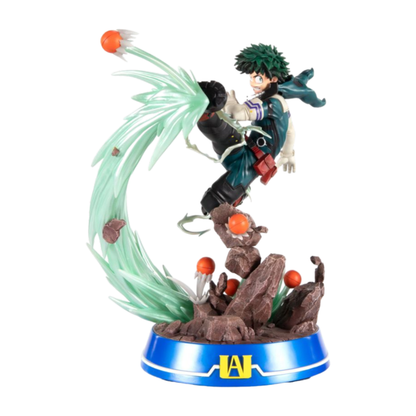 First 4 Figures My Hero Academia Izuku Midoriya PVC Statue