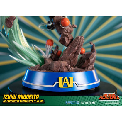 First 4 Figures My Hero Academia Izuku Midoriya PVC Statue