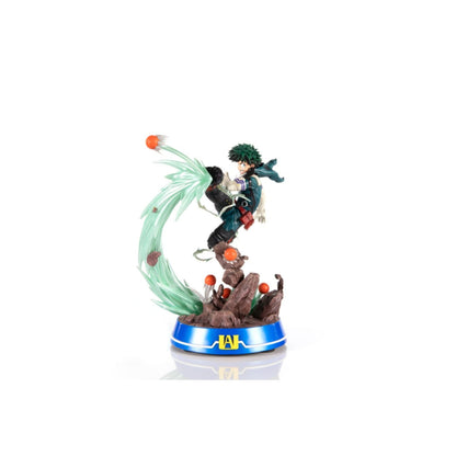 First 4 Figures My Hero Academia Izuku Midoriya PVC Statue