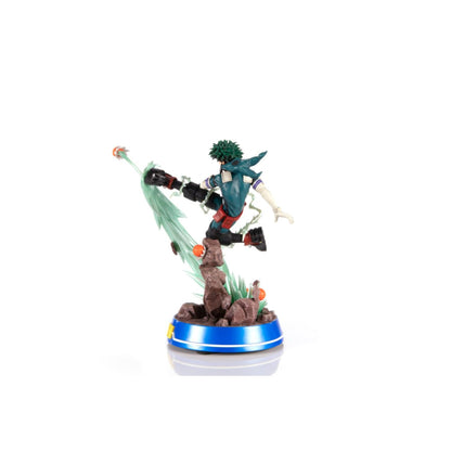 First 4 Figures My Hero Academia Izuku Midoriya PVC Statue