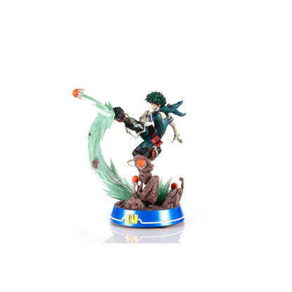 First 4 Figures My Hero Academia Izuku Midoriya PVC Statue