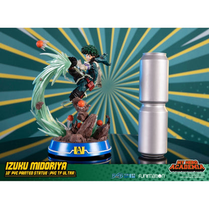 First 4 Figures My Hero Academia Izuku Midoriya PVC Statue