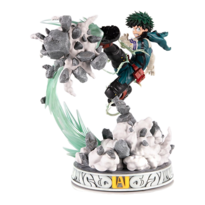 First 4 Figures My Hero Academia Izuku Midoriya 1:6 Scale Statue