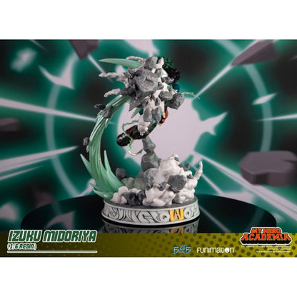 First 4 Figures My Hero Academia Izuku Midoriya 1:6 Scale Statue