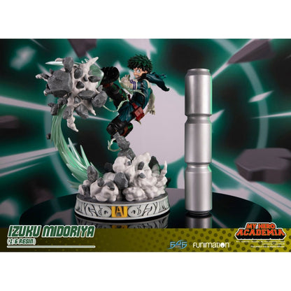 First 4 Figures My Hero Academia Izuku Midoriya 1:6 Scale Statue