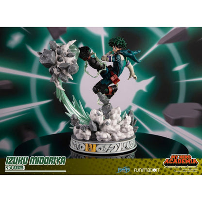 First 4 Figures My Hero Academia Izuku Midoriya 1:6 Scale Statue