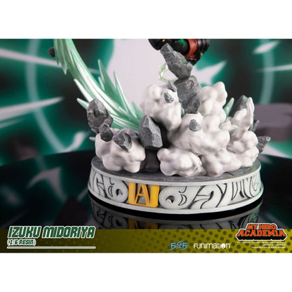 First 4 Figures My Hero Academia Izuku Midoriya 1:6 Scale Statue