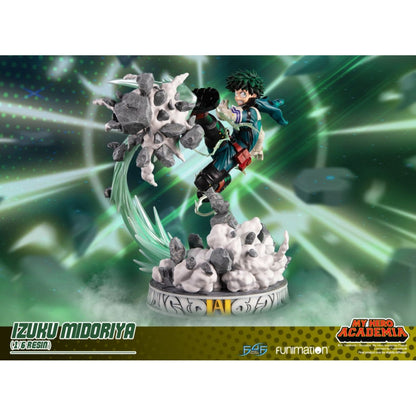First 4 Figures My Hero Academia Izuku Midoriya 1:6 Scale Statue