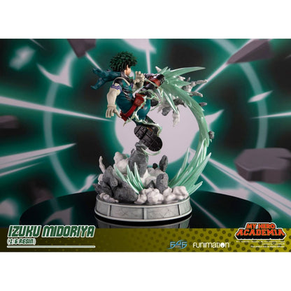 First 4 Figures My Hero Academia Izuku Midoriya 1:6 Scale Statue