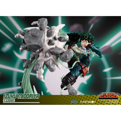 First 4 Figures My Hero Academia Izuku Midoriya 1:6 Scale Statue