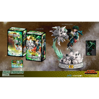 First 4 Figures My Hero Academia Izuku Midoriya 1:6 Scale Statue