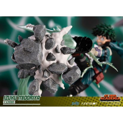 First 4 Figures My Hero Academia Izuku Midoriya 1:6 Scale Statue