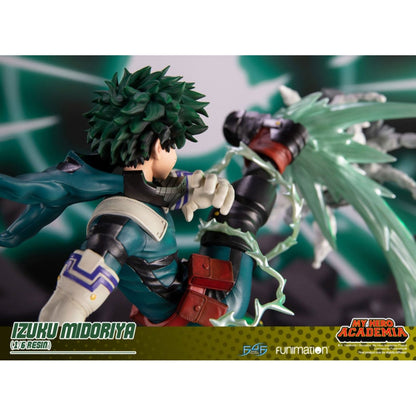 First 4 Figures My Hero Academia Izuku Midoriya 1:6 Scale Statue