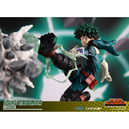 First 4 Figures My Hero Academia Izuku Midoriya 1:6 Scale Statue